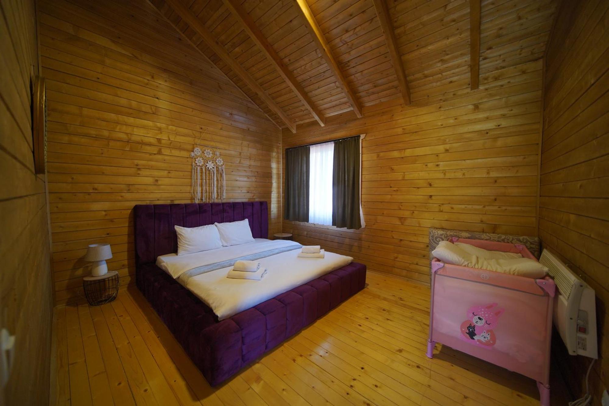 Bioland Villa'S Novoberdo エクステリア 写真
