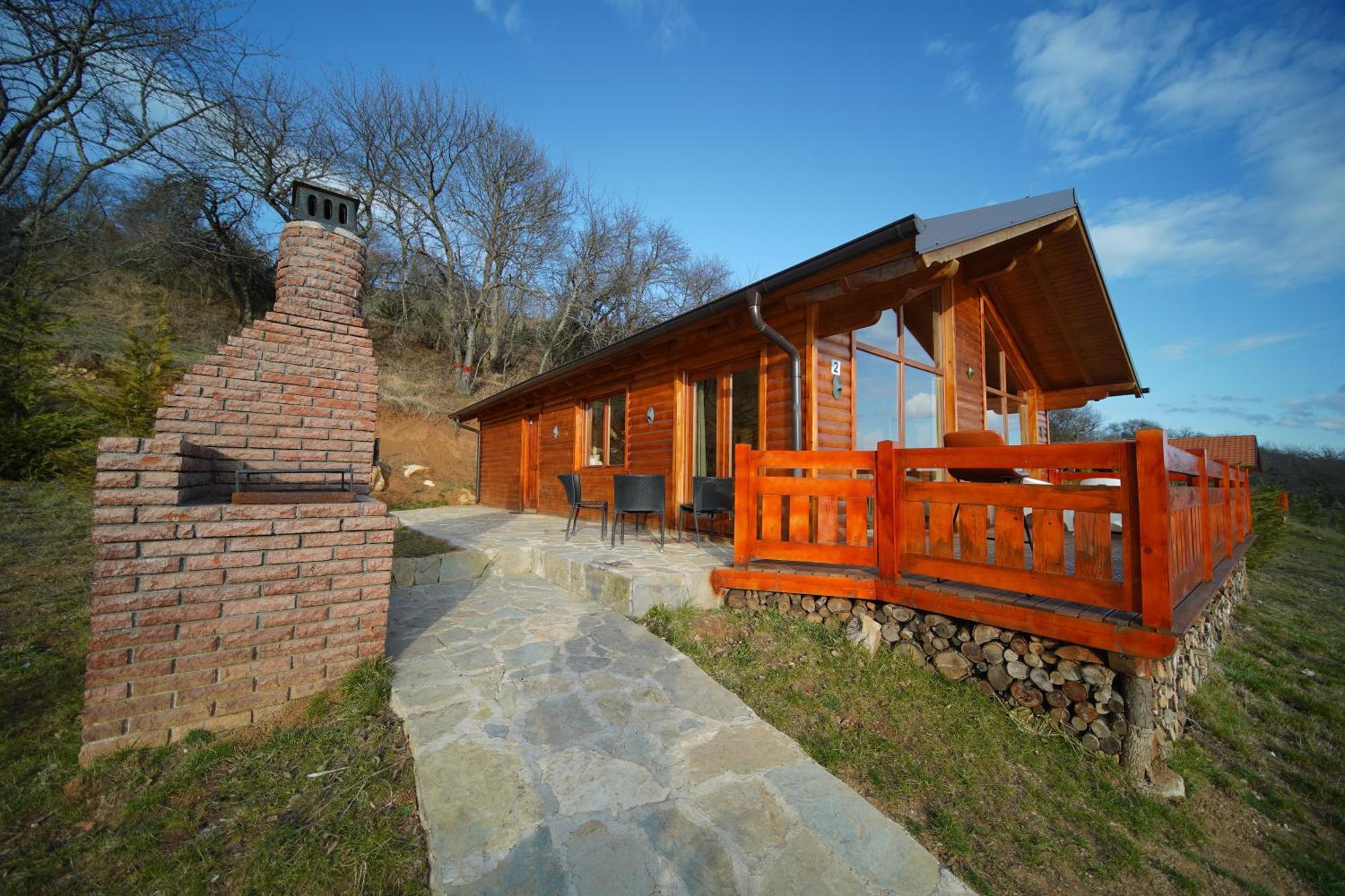 Bioland Villa'S Novoberdo エクステリア 写真